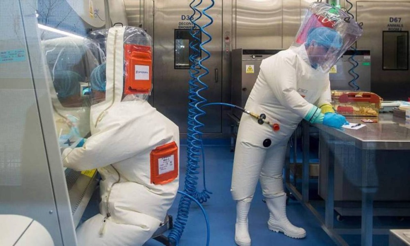 المخابرات البريطانية: أدلة جديدة بشأن تسرب كورونا من مختبر ووهان