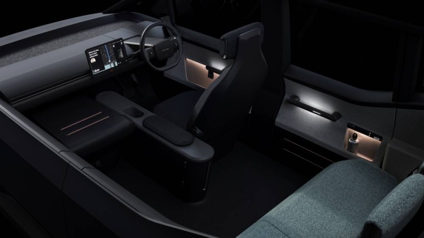 أوبر تعقد شراكة مع شركة بريطانية ناشئة لتصنيع سيارة كهربائية