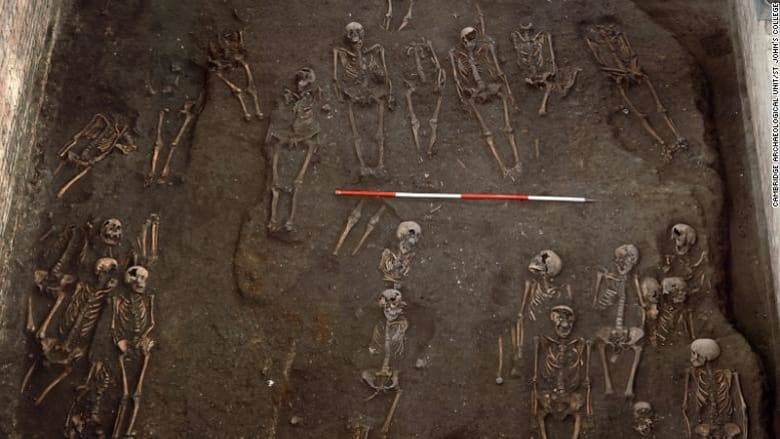 دراسة تكشف انتشار مرض السرطان خلال العصور الوسطى