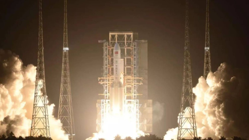 «البنتاجون» تتابع صاروخا صينيا خارجا عن السيطرة