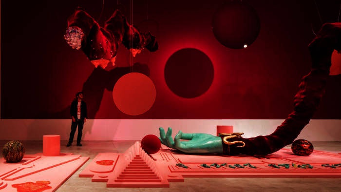 متحف تايت يعلن أسماء المرشحين لجائزة «تورنر»