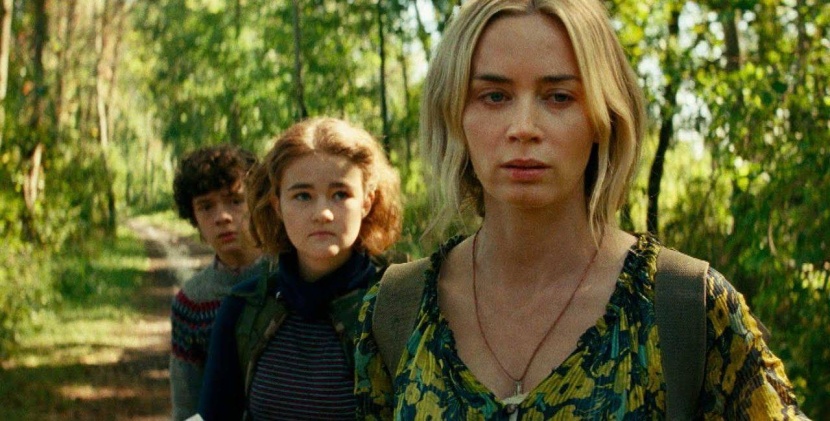 فيلم «إيه كوايت بلايس» بارقة أمل لصناعة السينما