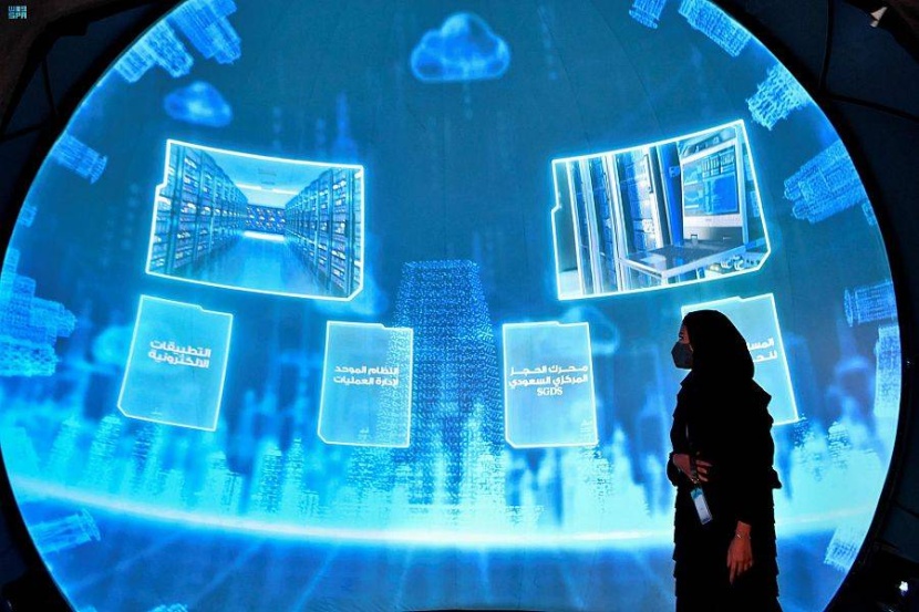 أكبر قبة في العالم تستعرض 100 مشروع لمنطقة مكة المكرمة