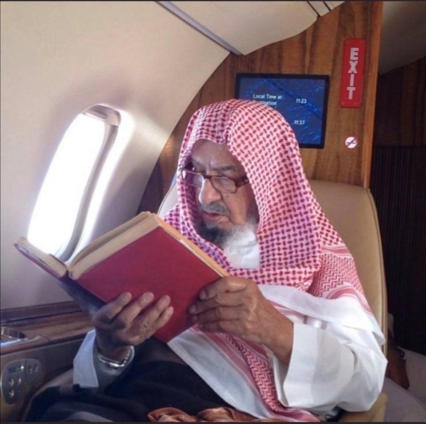 رحيل ناصر الشثري بعد 43 عام قضاهم في خدمة الوطن