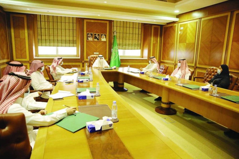 «صندوق الشهداء» و«هدف» يحددان مسارات التعاون