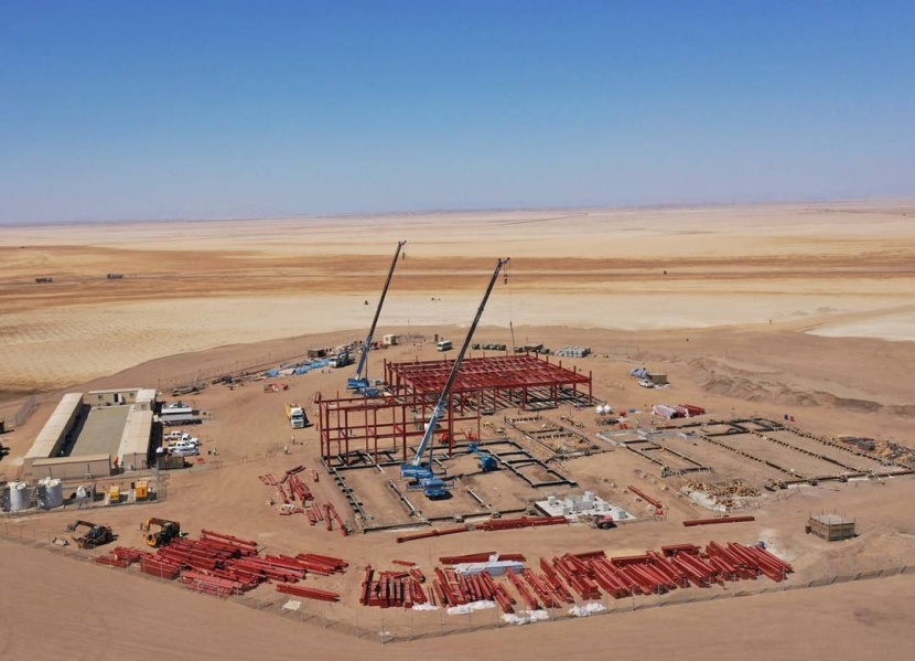  اتفاقية بين البحر الأحمر والهيئة الملكية في العلا لتشييد مجمع سكني متكامل في المحافظة 