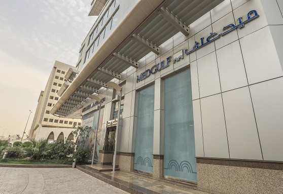 ميدغلف تعدل توصيتها لزيادة رأسمالها عن طريق حقوق أولوية إلى 420 مليون ريال