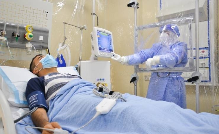 ربع مرضى كوفيد يعانون مشكلات صحية لاحقة