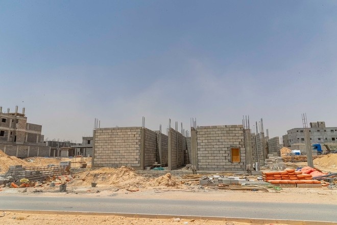 "سكني" : 33 ألف أسرة استفادت من "البناء الذاتي" منذ بداية 2021