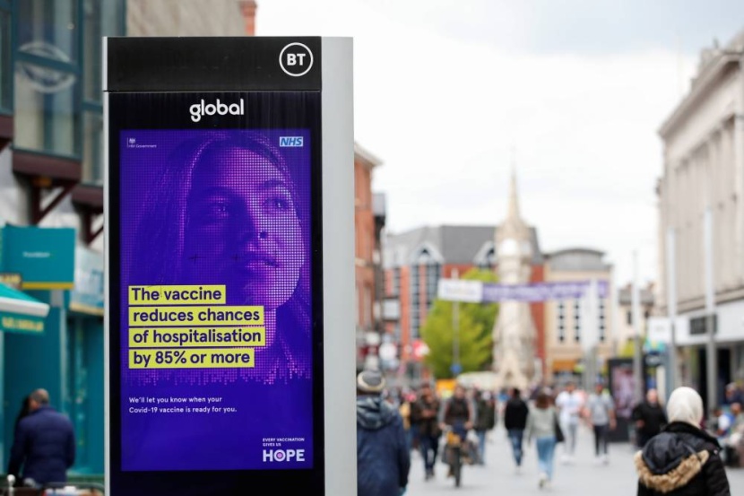 بريطانيا تسجل زيادة كبيرة في إصابات سلالة دلتا