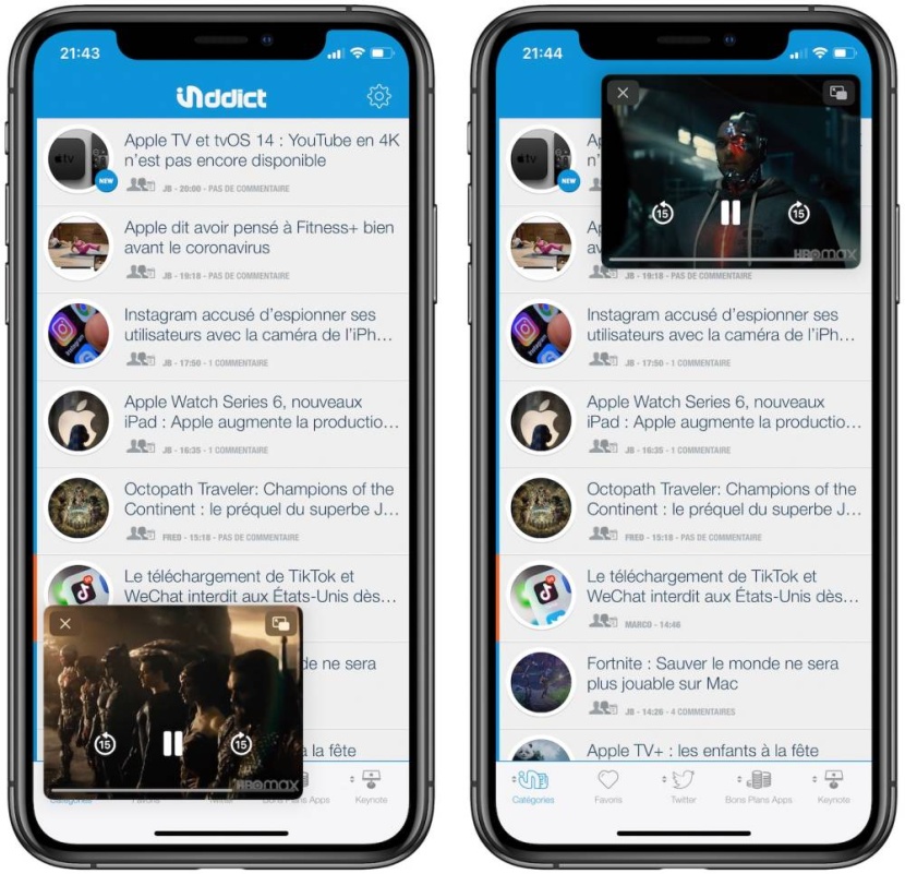 «يوتيوب» يطرح ميزة صورة داخل صورة المنتظرة
