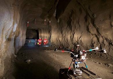 روبوتات مستوحاة من النباتات تتحرك تحت الأرض