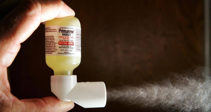 جهاز للربو يسرع التعافي من كورونا