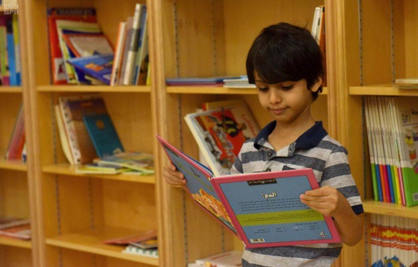 «ماراثون القراءة».. مبادرة لغرس عادة القراءة عند الصغار في الصيف