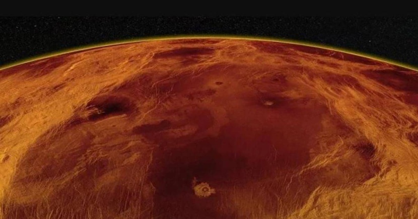 اكتشاف خاصية غير متوقعة على كوكب الزهرة