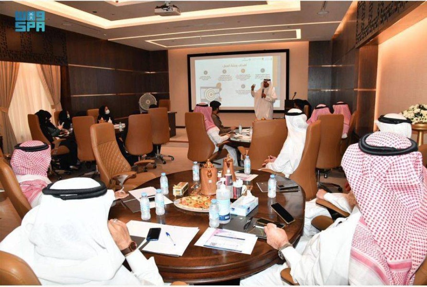 «أم القرى» تنظم ورشة عمل لتنسيق الجهود التطوعية في موسم الحج