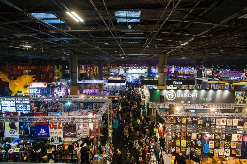 إلغاء معرض «باريس جايمز ويك» للعام الثاني