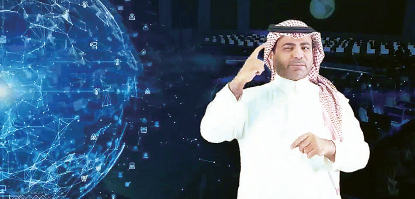 «معا» .. مبادرة لتمكين ذوي الإعاقة من الاطلاع على الرسائل الفكرية والرقمية