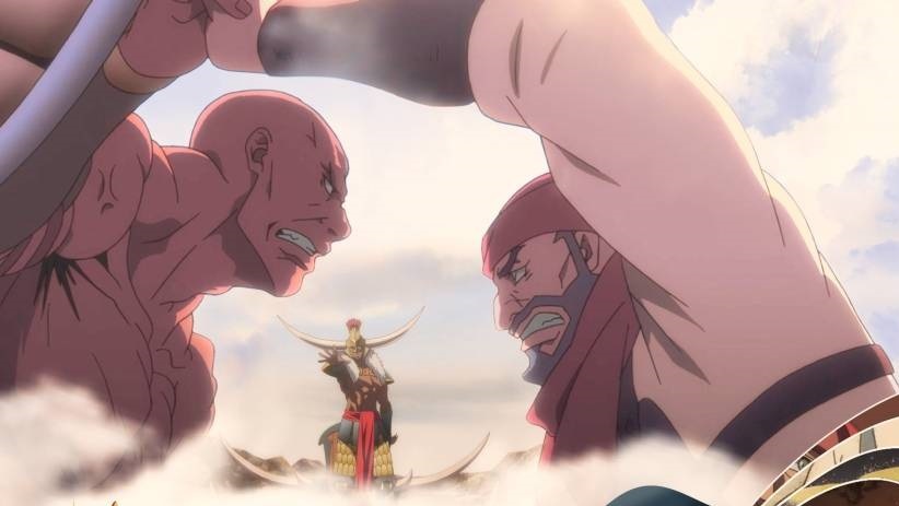 إطلاق «الرحلة» في طوكيو .. باكورة التعاون السينمائي بين «مانجا» و«توئي أنيميشن»