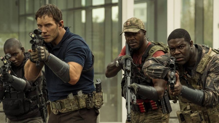 «ذي تومورو وور» .. إنتاج سينمائي ضخم على الشاشة الصغيرة