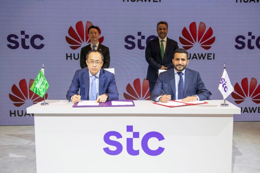 برشلونة: التنمية المستدامة والمبادرات الخضراء تجمع stc وهواوي في اتفاقية مشتركة
