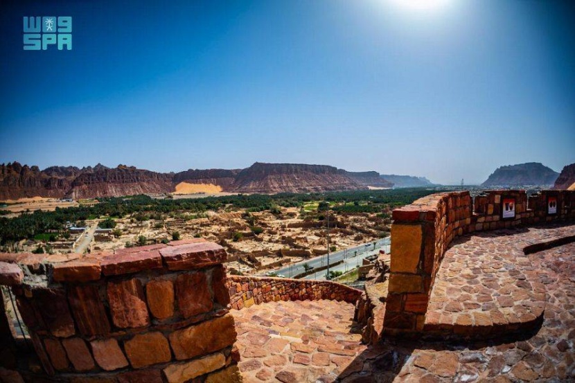 حملة مجتمعية للحفاظ على البيئة الطبيعية في العلا