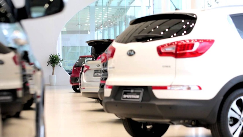 مبيعات كيا التراكمية تتجاوز حاجز 50 مليون سيارة 