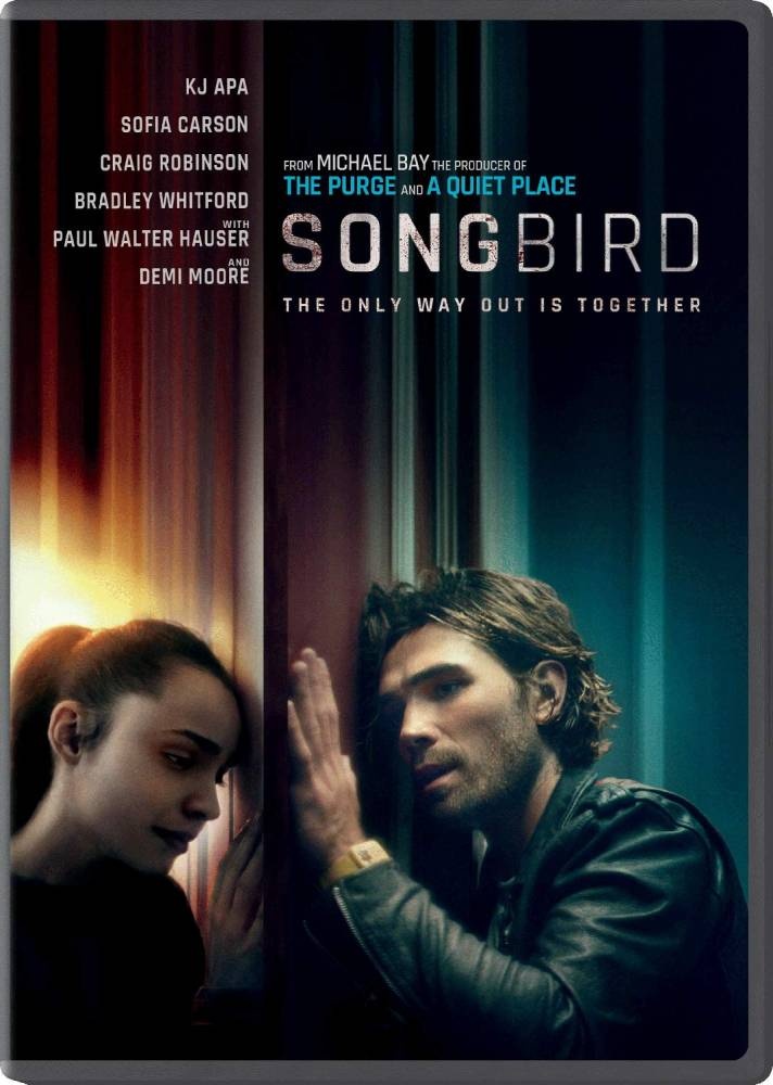 «سونج بيرد» .. فيلم لامع مقتبس من واقع قاتم