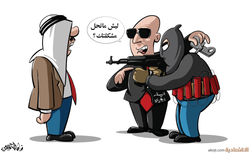 كاريكاتير 2021/06/04
