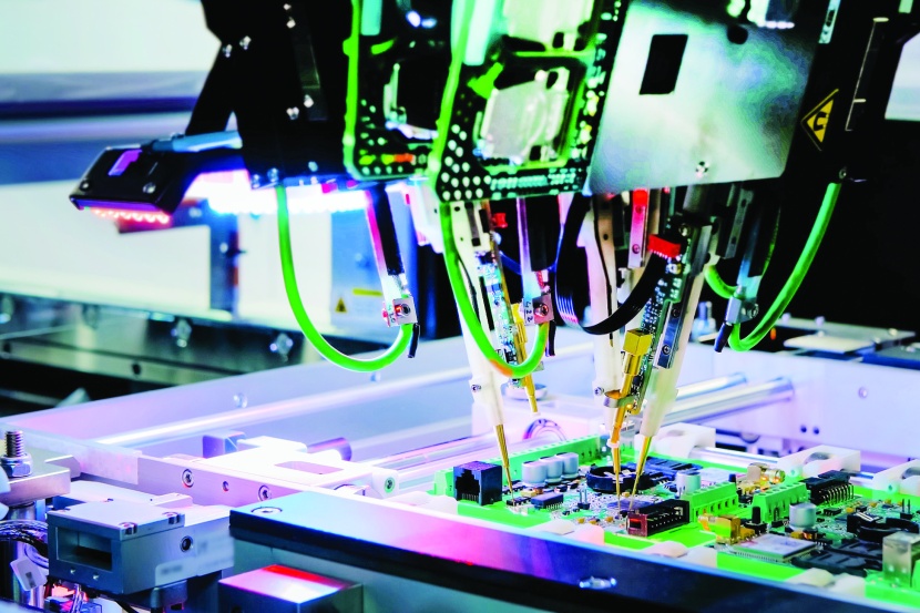 للمساهمة في حل أزمة نقص الإمدادات .. "بوش" تفتح مصنعا للرقائق في ألمانيا 