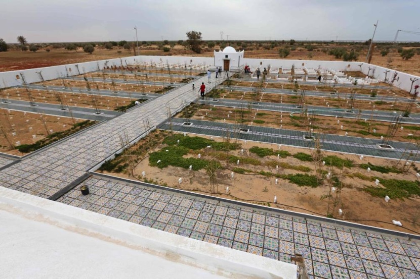 «حديقة إفريقيا».. مقبرة ضحايا ركوب البحر من المهاجرين