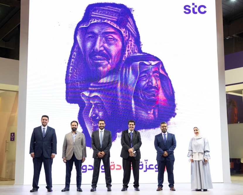 ‏stc توقع 20 اتفاقية لشراكات وتوسعة شبكة الجيل الخامس .. وتؤكد : قطعنا شوطا كبيرا في تقنية "البلوك تشين"