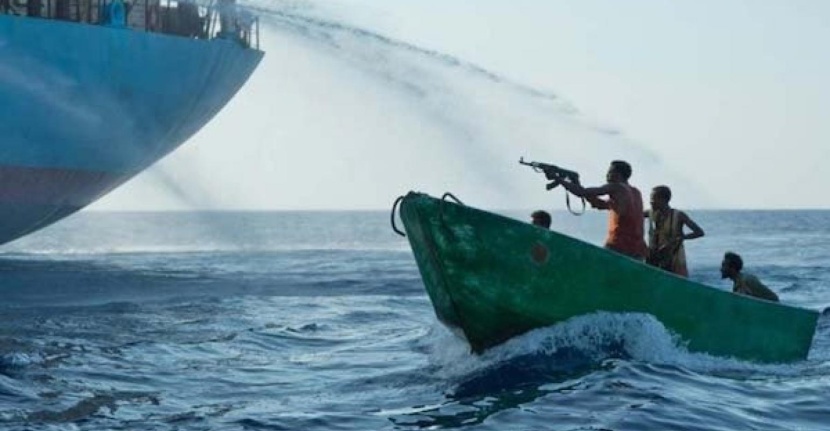 القرصنة البحرية عند أدنى مستوى لها منذ 27 عاما
