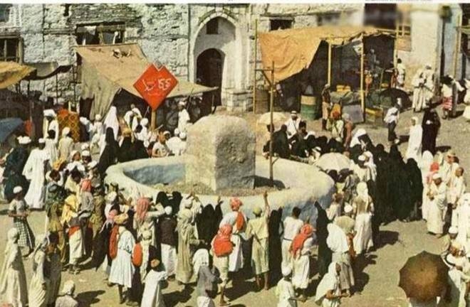 «عروس الطائفين» .. وكم من ضعيف كان يرى الموت عيانا دونها