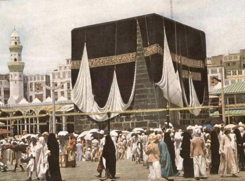 «عروس الطائفين» .. وكم من ضعيف كان يرى الموت عيانا دونها