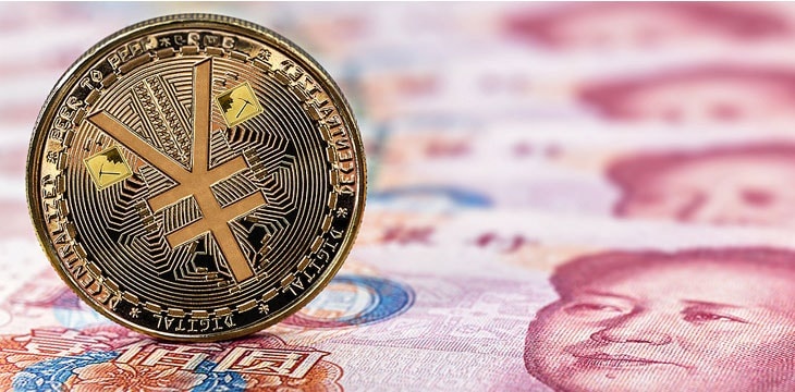 الصين تستكشف مدفوعات عابرة للحدود باليوان الرقمي