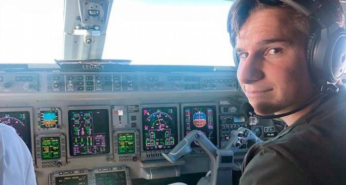 شاب في الـ 18 يصبح أصغر رائد فضاء في التاريخ