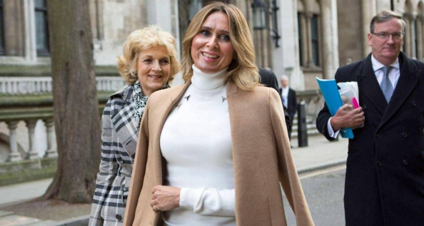 تسوية قضية طلاق بقيمة 625 مليون دولار