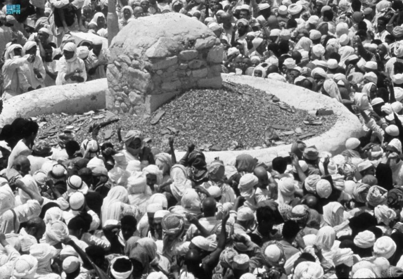 الحاج يوسف .. أسير حرب كسرت قيوده «لبيك»