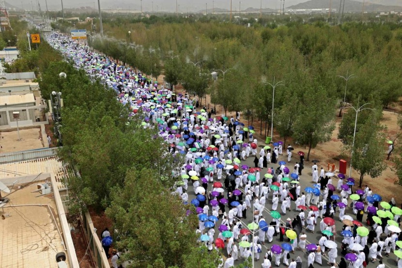 الحج في صور