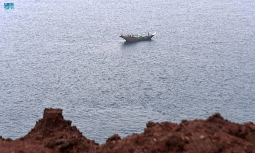 جزيرة «كدمبل» .. الاسترخاء والاستجمام على شواطئ عسير البكر