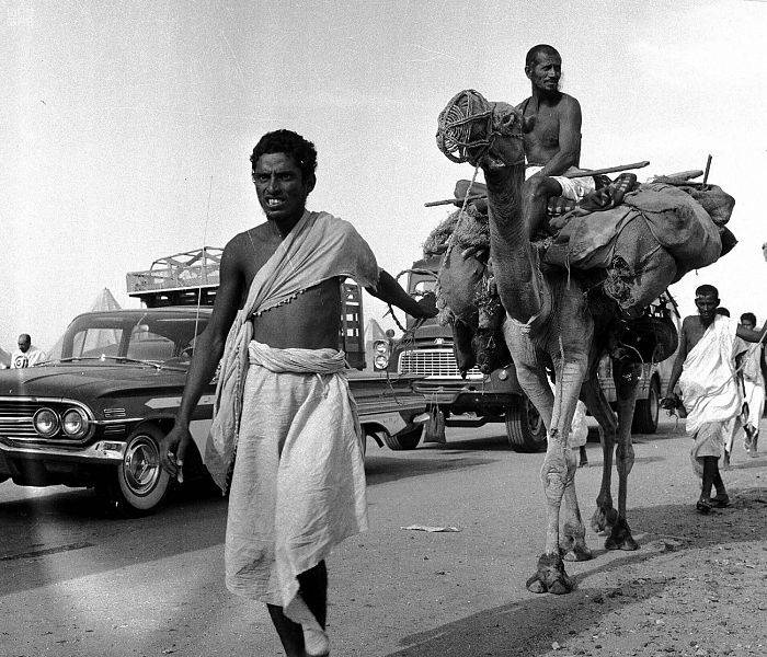 رحالة أجانب وثقوا رحلة الحج قبل 80 عاما