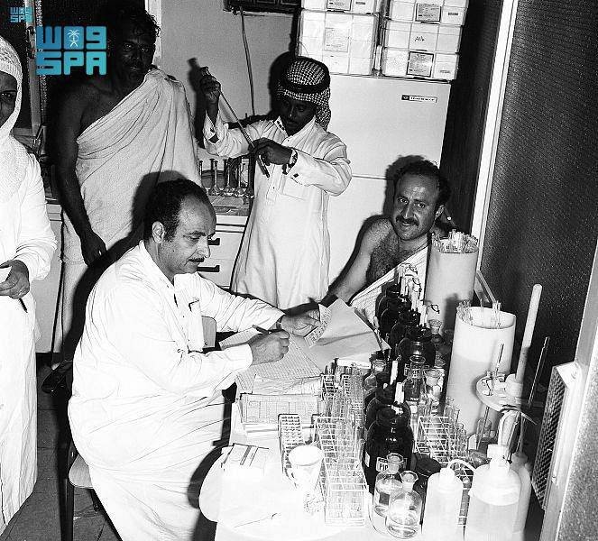 الرصد الميداني .. من أسرار نجاح الحج منذ 80 عاما