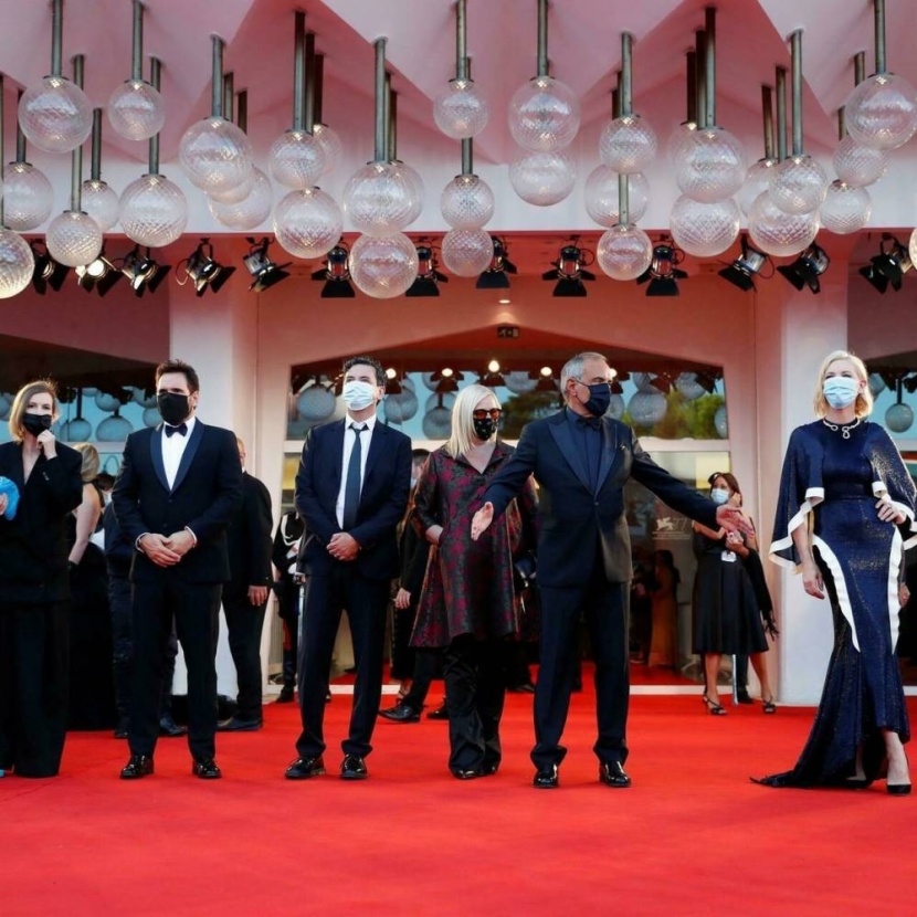 كورونا يحفز الإبداع في «فينيسيا السينمائي»