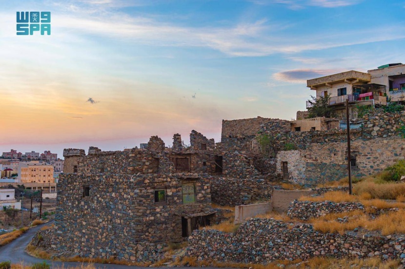 قرى الباحة .. متعة استكشاف الحضارات القديمة في «صيف السعودية»