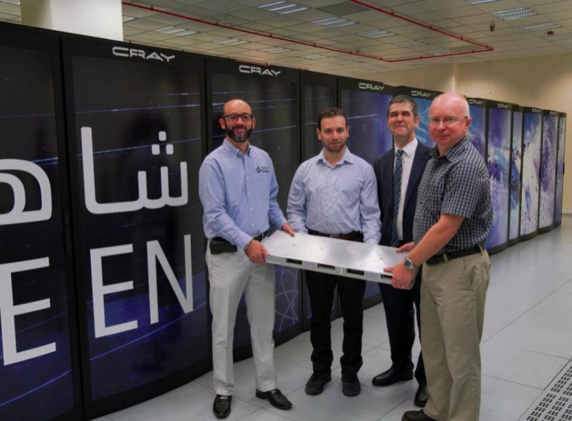 تعاون بين «كاوست» والمركز الوطني للأرصاد لتحسين آلية التنبؤ بالطقس