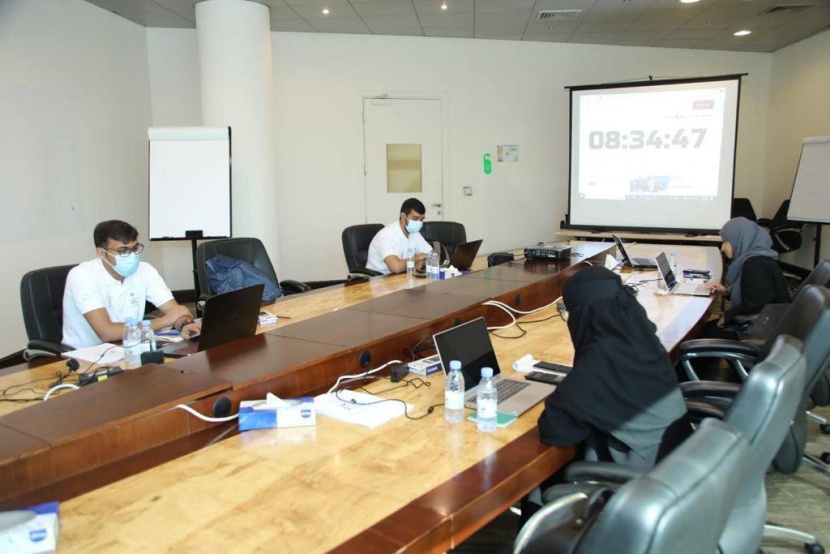 «موهبة» تحتضن الطلاب المبدعين في الأولمبياد الوطني