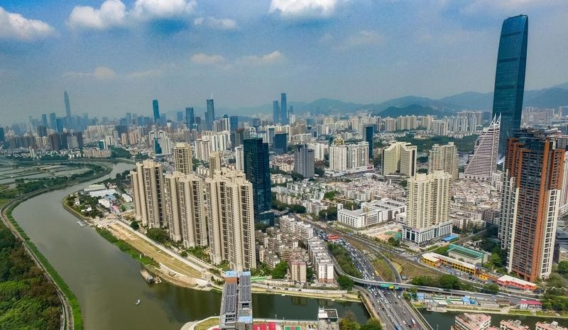 ارتفاع إيرادات "وادي السيليكون" الصيني بنسبة 34% خلال 5 أشهر