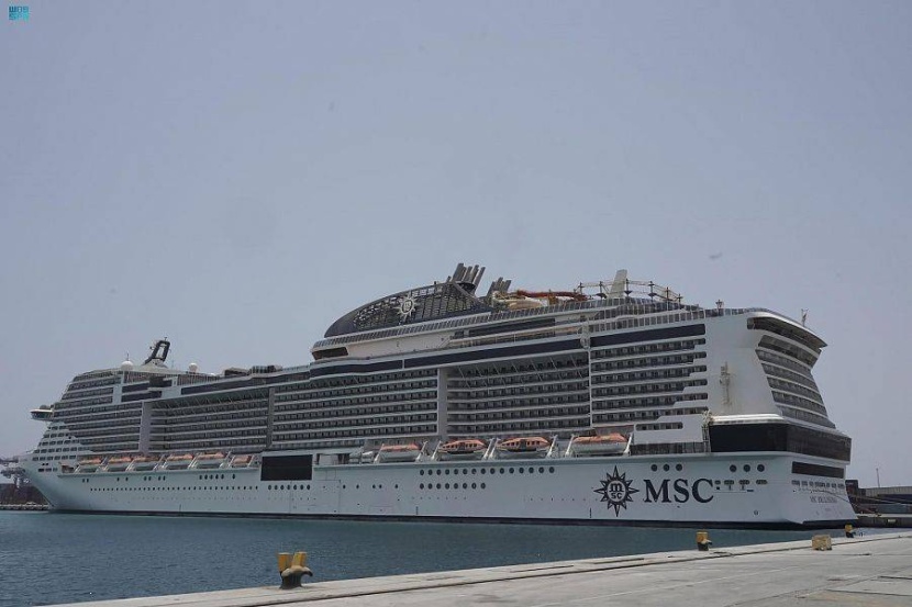 إدراج الرحلات البحرية السياحية من ميناء جدة الإسلامي