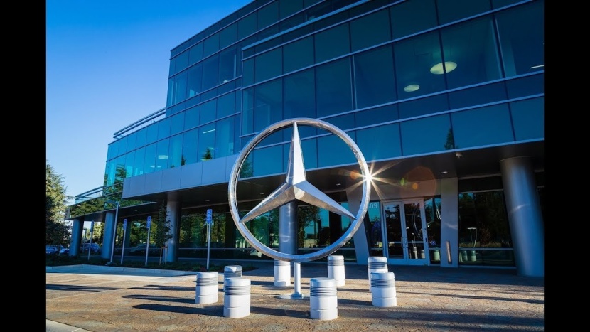 "مرسيدس" تعتزم الاحتفاظ بـ 35% من أسهم "دايملر تراك"